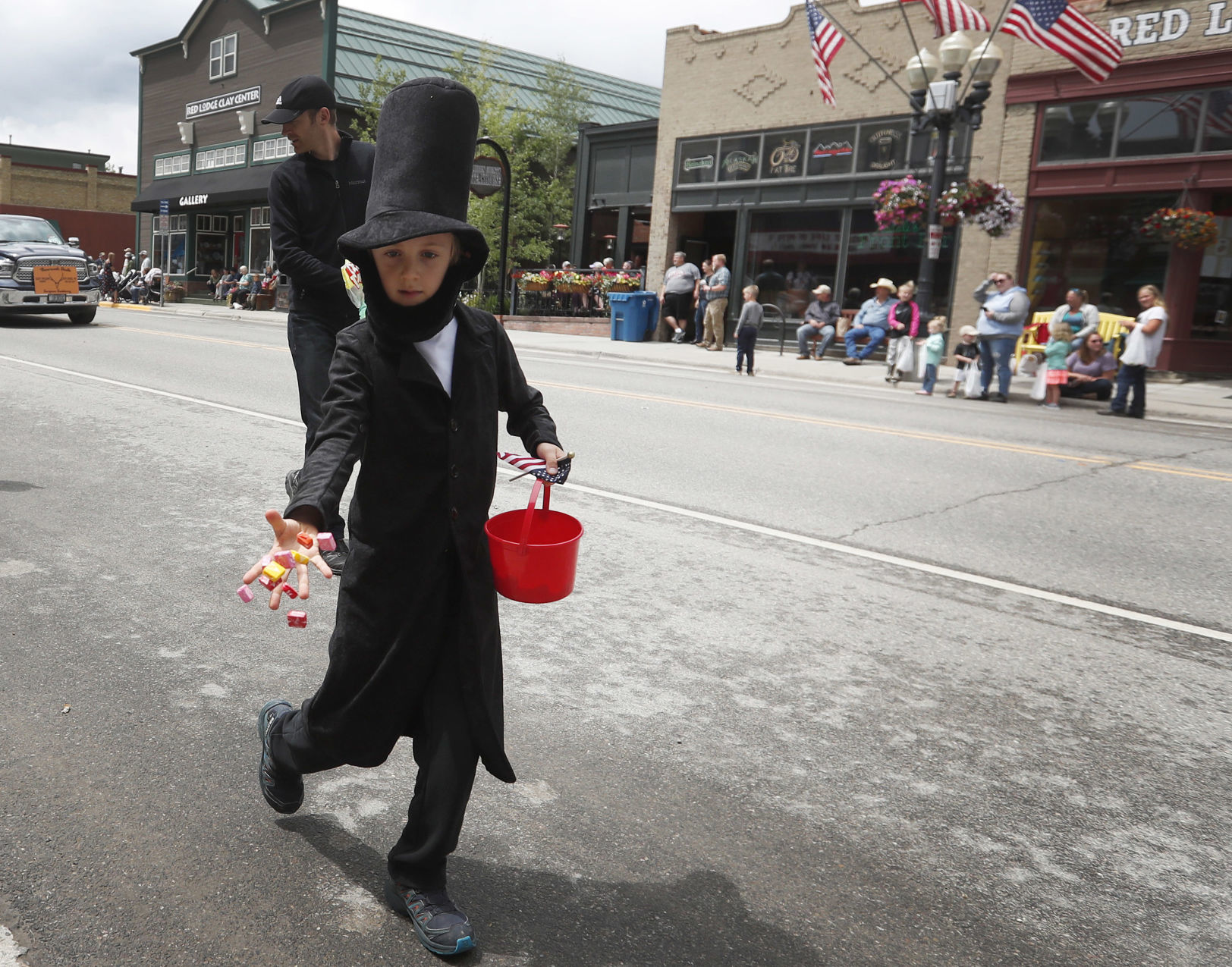 Red Lodge Parade